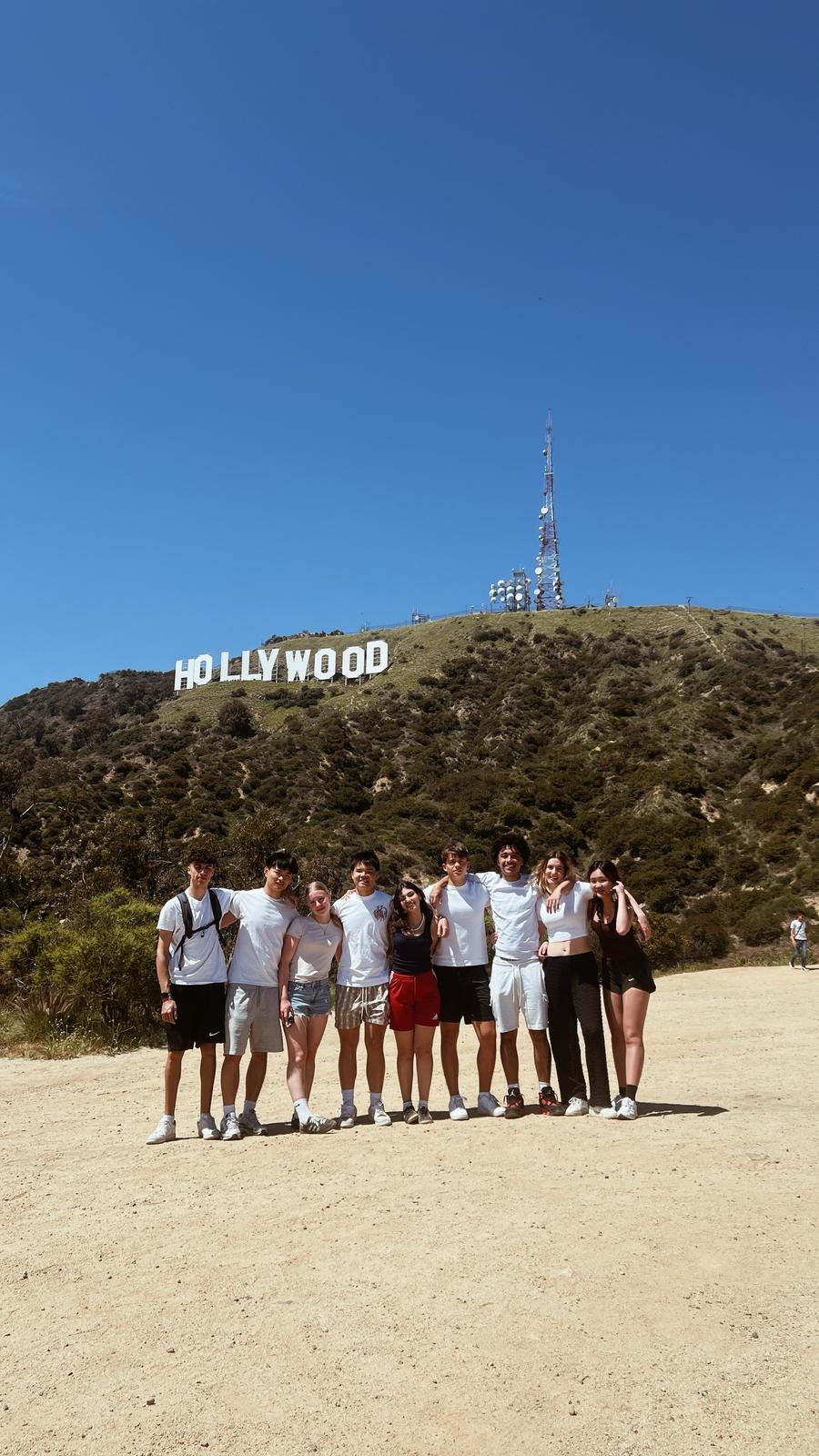 Hanging Out Hanging Out