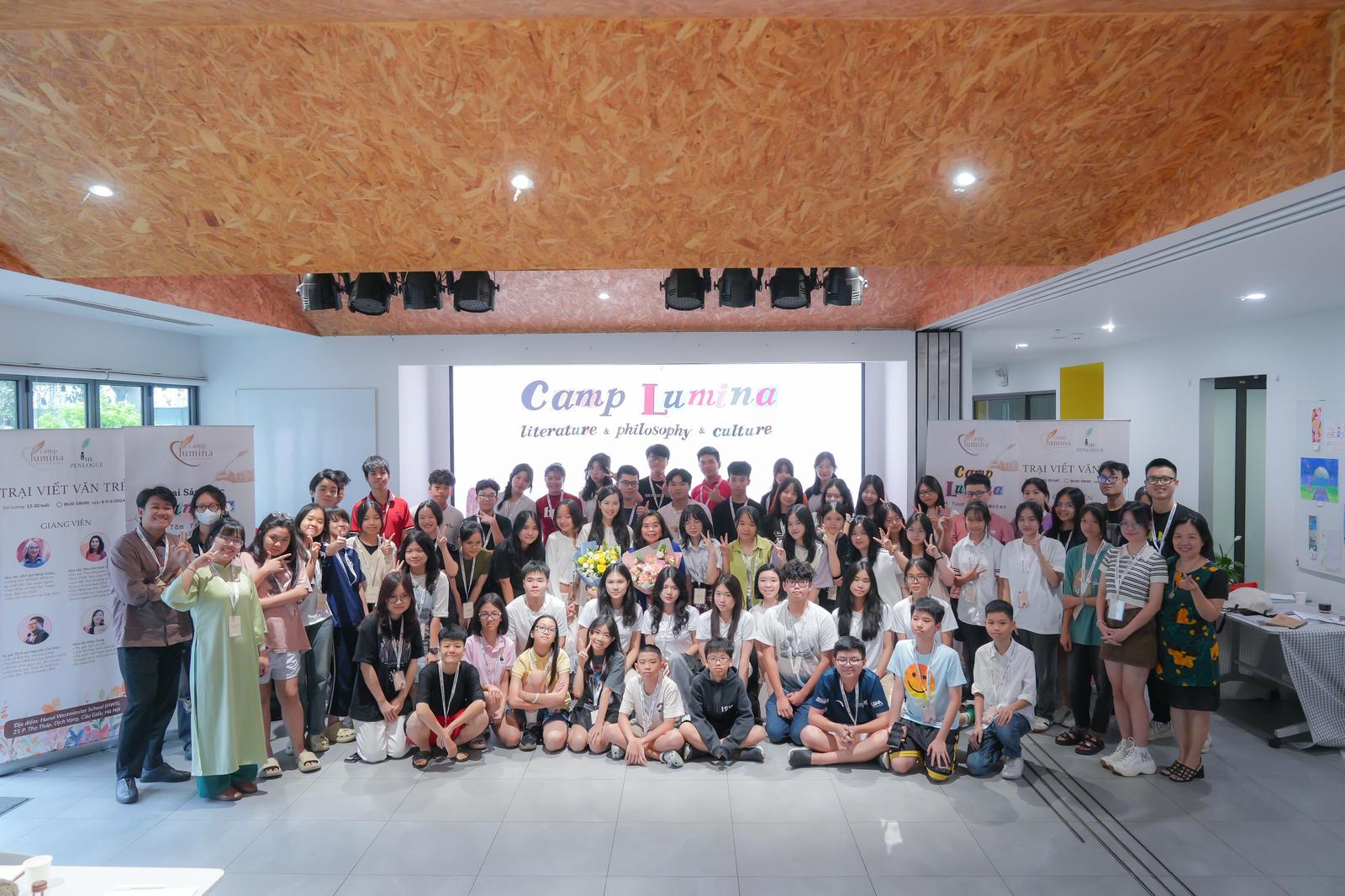 Camp Lumina Camp Lumina